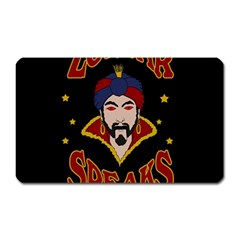 Zoltar Speaks Magnet (rectangular) by Valentinaart