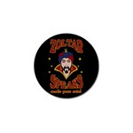 Zoltar Speaks Golf Ball Marker (10 pack) Front