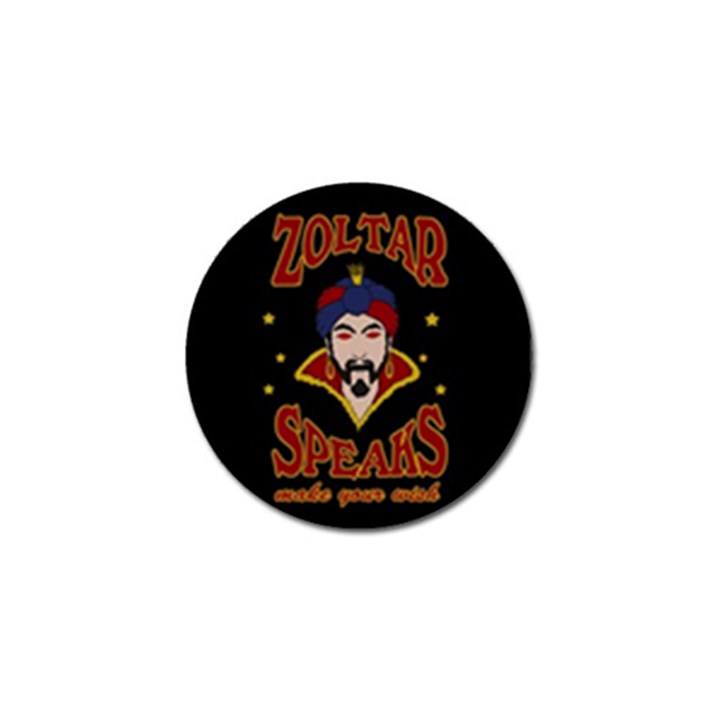 Zoltar Speaks Golf Ball Marker (10 pack)