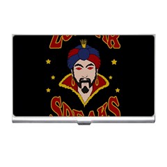 Zoltar Speaks Business Card Holders by Valentinaart