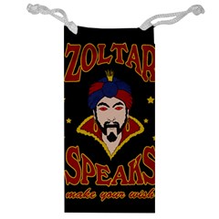 Zoltar Speaks Jewelry Bag by Valentinaart