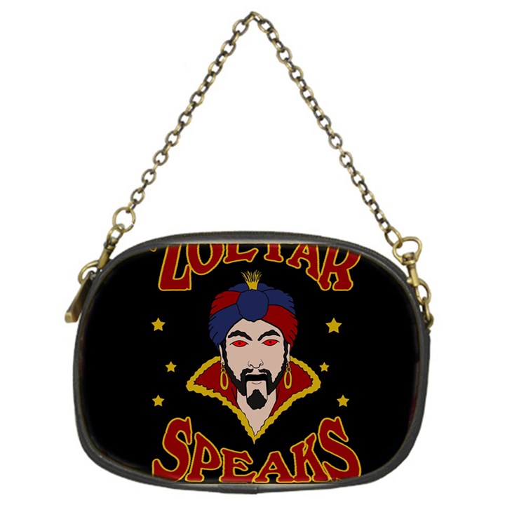 Zoltar Speaks Chain Purses (One Side) 