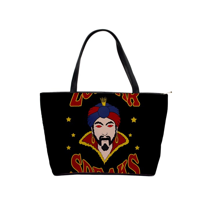 Zoltar Speaks Shoulder Handbags