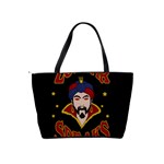 Zoltar Speaks Shoulder Handbags Back