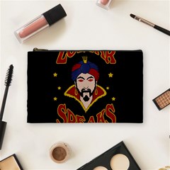 Zoltar Speaks Cosmetic Bag (medium)  by Valentinaart