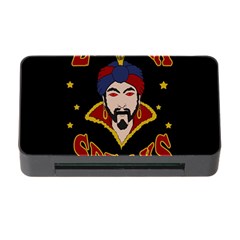 Zoltar Speaks Memory Card Reader With Cf by Valentinaart