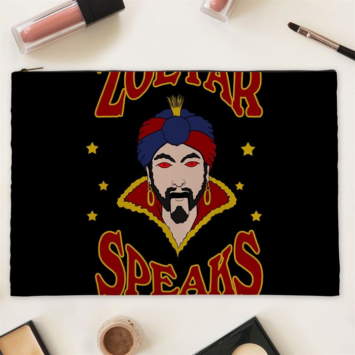 Zoltar Speaks Cosmetic Bag (XXL) 