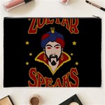 Zoltar Speaks Cosmetic Bag (XXXL)  Back