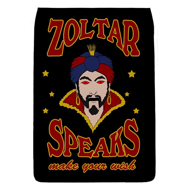 Zoltar Speaks Flap Covers (S) 