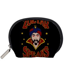 Zoltar Speaks Accessory Pouches (small)  by Valentinaart