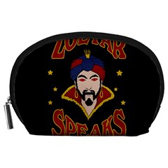 Zoltar Speaks Accessory Pouches (large)  by Valentinaart