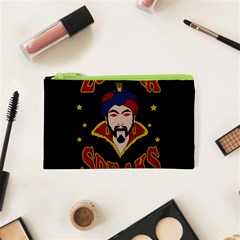 Zoltar Speaks Cosmetic Bag (xs) by Valentinaart