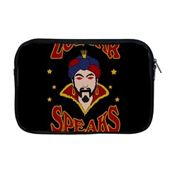 Zoltar Speaks Apple Macbook Pro 17  Zipper Case by Valentinaart