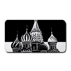 Moscow Medium Bar Mats by Valentinaart