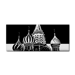 Moscow Cosmetic Storage Cases by Valentinaart