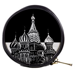 Moscow Mini Makeup Bags by Valentinaart