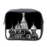 Moscow Mini Toiletries Bag 2-Side Front