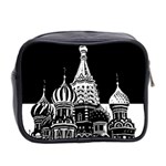 Moscow Mini Toiletries Bag 2-Side Back