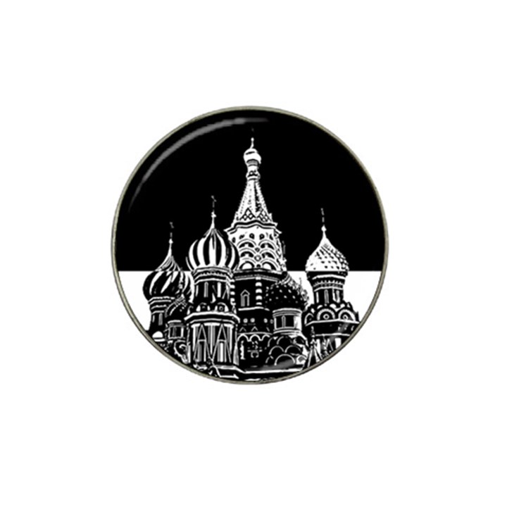 Moscow Hat Clip Ball Marker