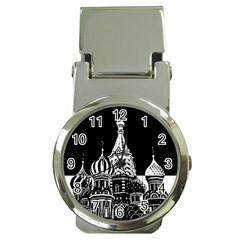 Moscow Money Clip Watches by Valentinaart