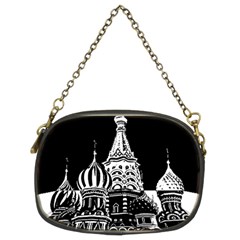 Moscow Chain Purses (two Sides)  by Valentinaart