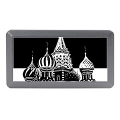 Moscow Memory Card Reader (mini) by Valentinaart