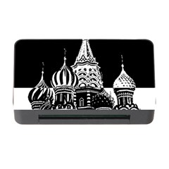 Moscow Memory Card Reader With Cf by Valentinaart