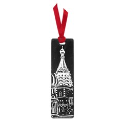 Moscow Small Book Marks by Valentinaart