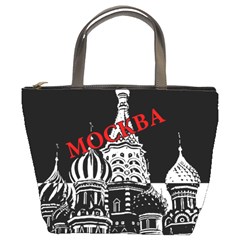 Moscow Bucket Bags by Valentinaart