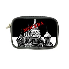 Moscow Coin Purse by Valentinaart