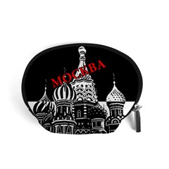 Moscow Accessory Pouches (small)  by Valentinaart