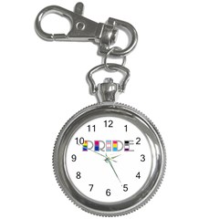 Pride Key Chain Watches by Valentinaart