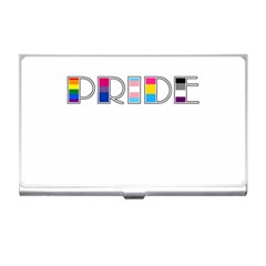 Pride Business Card Holders by Valentinaart