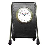 Pride Pen Holder Desk Clocks Front