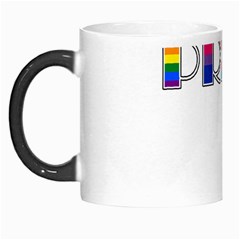 Pride Morph Mugs by Valentinaart