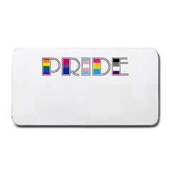 Pride Medium Bar Mats by Valentinaart