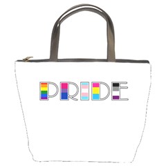 Pride Bucket Bags by Valentinaart