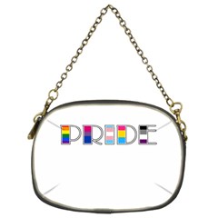 Pride Chain Purses (two Sides)  by Valentinaart