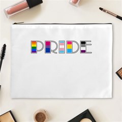 Pride Cosmetic Bag (xl) by Valentinaart