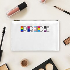 Pride Cosmetic Bag (medium)  by Valentinaart