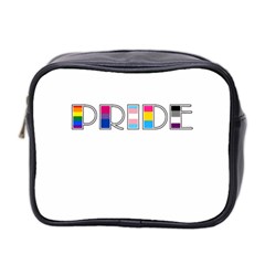 Pride Mini Toiletries Bag 2-side by Valentinaart