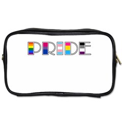 Pride Toiletries Bags by Valentinaart