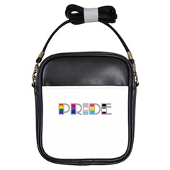 Pride Girls Sling Bags by Valentinaart