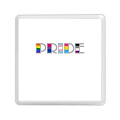 Pride Memory Card Reader (square)  by Valentinaart