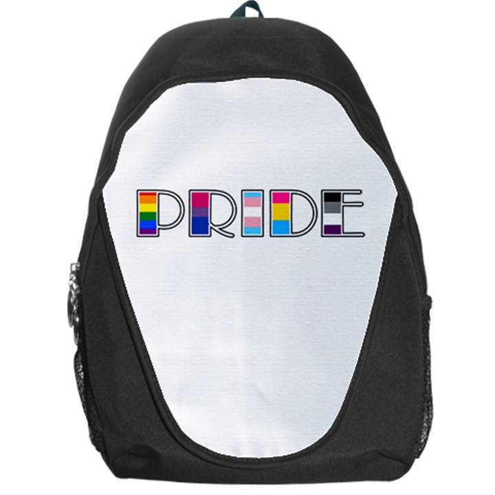 Pride Backpack Bag