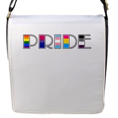 Pride Flap Messenger Bag (s) by Valentinaart