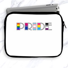 Pride Apple Ipad 2/3/4 Zipper Cases by Valentinaart