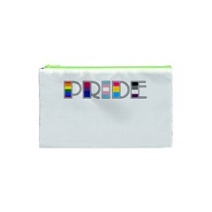 Pride Cosmetic Bag (xs) by Valentinaart