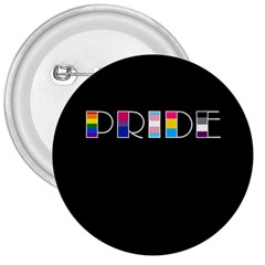 Pride 3  Buttons by Valentinaart