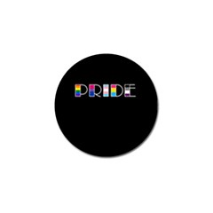 Pride Golf Ball Marker (10 Pack) by Valentinaart